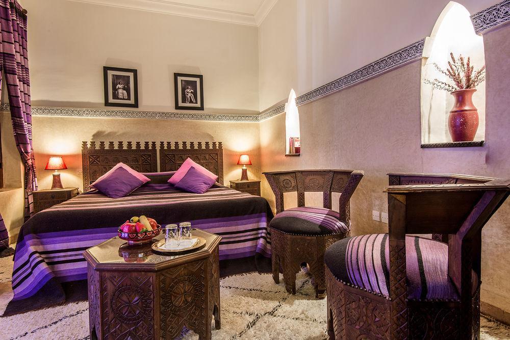 Riad El Noujoum Marrakesh Exterior photo