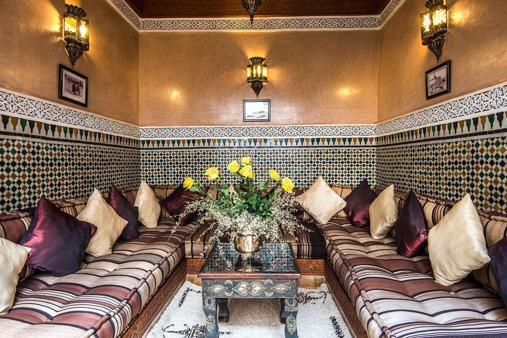 Riad El Noujoum Marrakesh Exterior photo