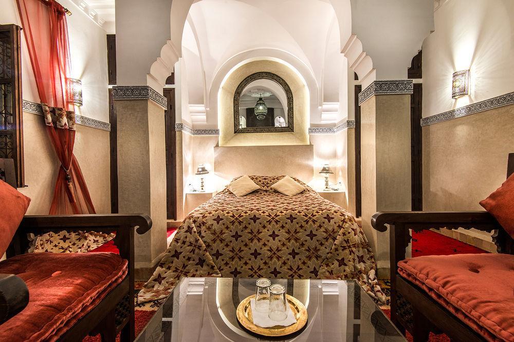 Riad El Noujoum Marrakesh Exterior photo