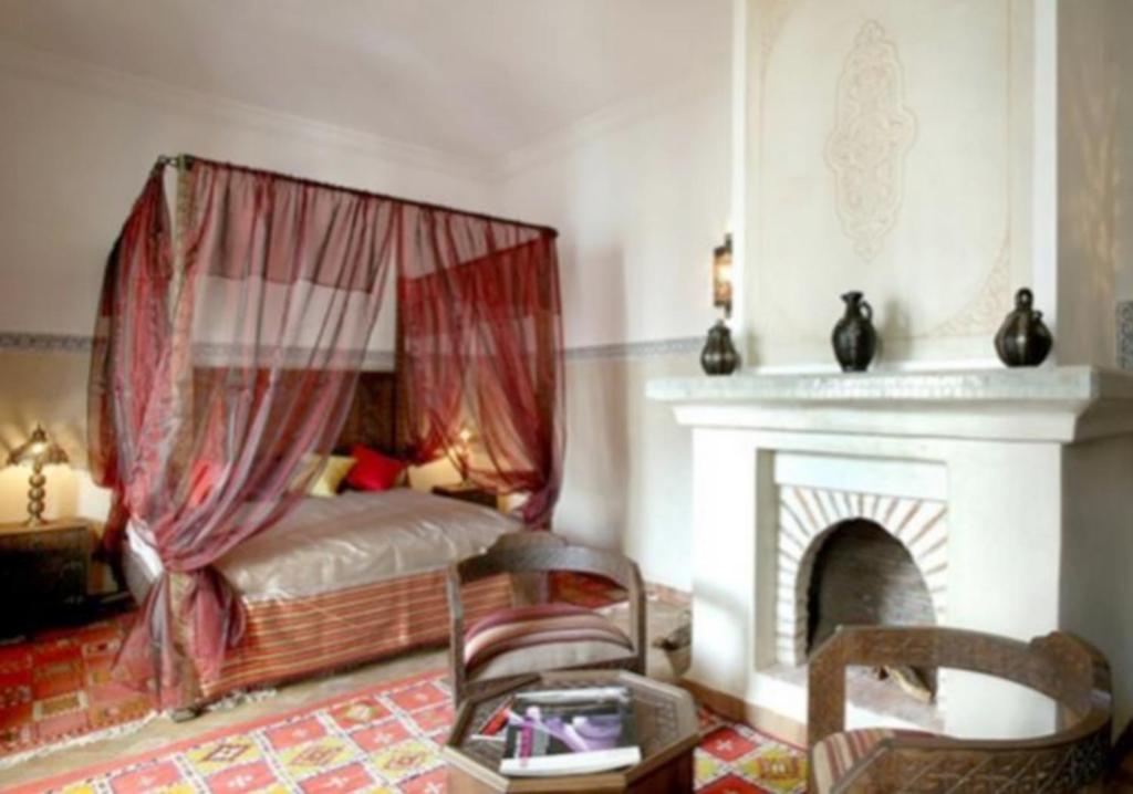 Riad El Noujoum Marrakesh Room photo