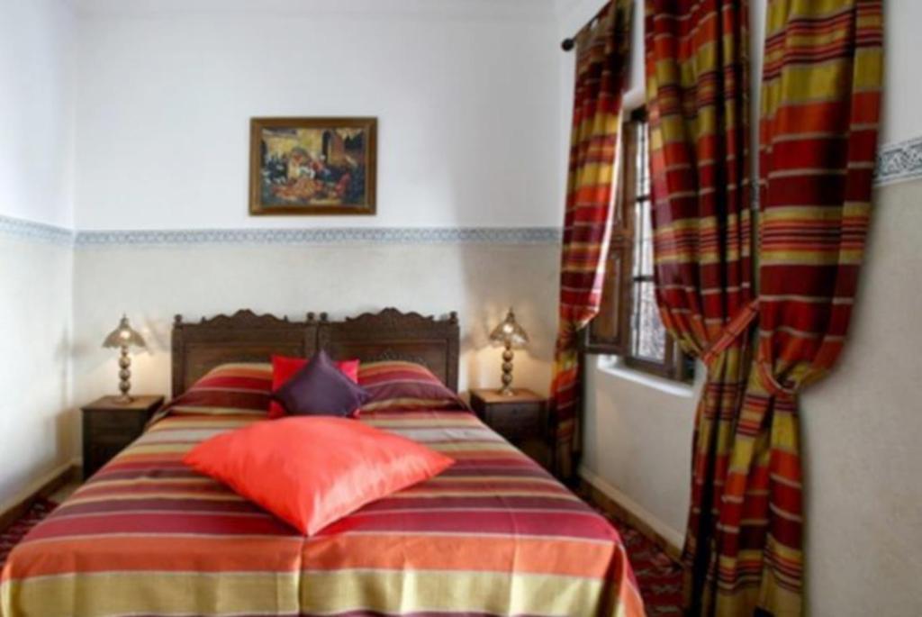 Riad El Noujoum Marrakesh Room photo