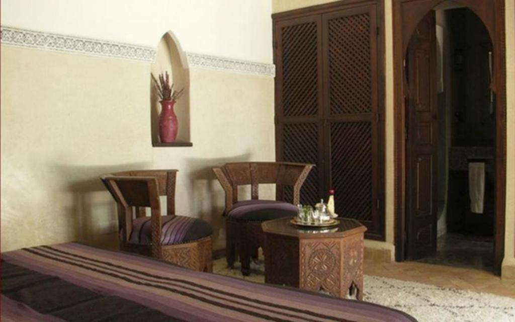 Riad El Noujoum Marrakesh Room photo