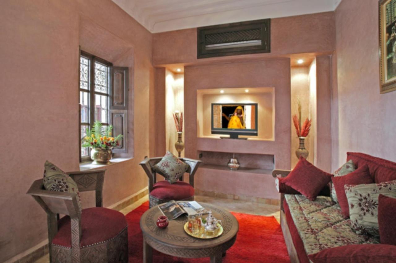 Riad El Noujoum Marrakesh Exterior photo